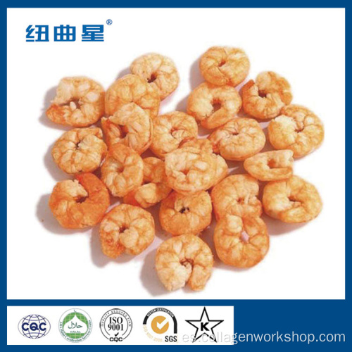Camarones liofilizados a granel 500-800 300 ~ 500